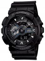 G-shock/vlc Distribution G-Shock Tactical Black Stainless Steel Bezel 145-215mm - GA1101BCR