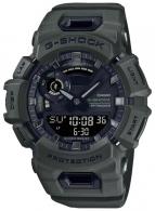 G-shock/vlc Distribution G-Shock Tactical Black Stainless Steel Bezel 145-215mm - GBA900UU3A