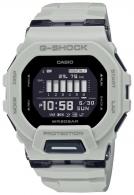 G-shock/vlc Distribution G-Shock Tactical White Stainless Steel Bezel 145-215mm - GBD200UU9