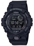 G-shock/vlc Distribution GBD8001B G-Shock Tactical Move Power Trainer Fitness Tracker Black - 1200