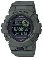 G-shock/vlc Distribution GBD800UC3 G-Shock Tactical Move Power Trainer Fitness Tracker Green - 1200 G-shock/vlc Distribution GBD800UC3 G-Shock Tactical Move Power Trainer Fitness Tracker Green - 1200