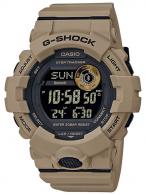 G-shock/vlc Distribution GBD800UC5 G-Shock Tactical Move Power Trainer Fitness Tracker Tan - 1200 G-shock/vlc Distribution GBD800UC5 G-Shock Tactical Move Power Trainer Fitness Tracker Tan - 1200