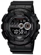 G-shock/vlc Distribution G-Shock Tactical Black Stainless Steel Bezel - GD1001B