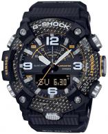 G-shock/vlc Distribution GGB100Y1 G-Shock Tactical MudMaster Keep Time Black/Yellow Size 145-215mm Features Digital Compass - 1200