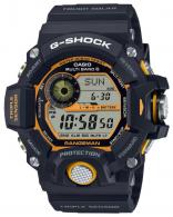 G-shock/vlc Distribution GW9400Y1 G-Shock Tactical Rangeman Keep Time Black/Yellow Size 145-215mm Features Digital Compass - 1200