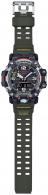 G-shock/vlc Distribution GWG20001A3 G-Shock Tactical MudMaster Keep Time Green Features Digital Compass - 1200