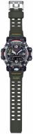 G-shock/vlc Distribution GWG20001A3 G-Shock Tactical MudMaster Keep Time Green Features Digital Compass - 1200
