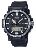 G-shock/vlc Distribution PRW611A Casio Pro Trek Black Size 145-215mm Features Digital Compass - 1200 G-shock/vlc Distribution PRW611A Casio Pro Trek Black Size 145-215mm Features Digital Compass - 1200
