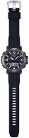 G-shock/vlc Distribution PRW6611Y1A Casio Pro Trek Black Size 145-215mm Features Digital Compass - 1200