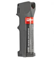 Mace Police Pepper Spray OC Pepper Range 12 ft Black - 80750