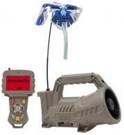 Foxpro HELLCAT Hellcat Digital Call Attracts Predators Features TX433 Transmitter Tan ABS Polymer - HELLCAT Foxpro HELLCAT Hellcat Digital Call Attracts Predators Features TX433 Transmitter Tan ABS Polymer - HELLCAT