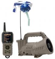 Foxpro HELLCATPRO Hellcat Pro Digital Call Attracts Predators Features TX1000 Transmitter Tan ABS Polymer - HELLCATPRO Foxpro HELLCATPRO Hellcat Pro Digital Call Attracts Predators Features TX1000 Transmitter Tan ABS Polymer - HELLCATPRO