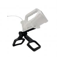 Foxpro HANDLESTD Handle Stand Compatible with the Hellcat/Pro/Prowler/Patriot/Inferno, Black Glass Filled Nylon - HANDLESTD Foxpro HANDLESTD Handle Stand Compatible with the Hellcat/Pro/Prowler/Patriot/Inferno, Black Glass Filled Nylon - HANDLESTD