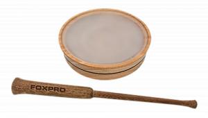Foxpro Honey Pot Turkey Species Pot Call Natural Honey Locust Wood/Ceramic - CSHPCERAMIC Foxpro Honey Pot Turkey Species Pot Call Natural Honey Locust Wood/Ceramic - CSHPCERAMIC