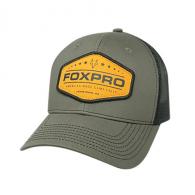 Foxpro HATFXPC Campfire Olive Green/Black Structured - 529