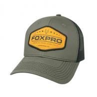 Foxpro Green/Black Unstructured - HATFXPC