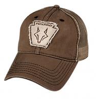 Foxpro HATKFB Keystone Brown Unstructured - 529