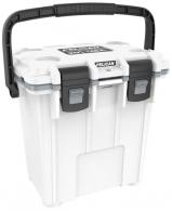 PELICAN 20Q-1-WHTGRY 20QT ELITE COOLER WHT/GRY - 611