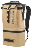 PELICAN SOFT-CBKPK-COYOTE 19QT BKPACK COOLER - 611 PELICAN SOFT-CBKPK-COYOTE 19QT BKPACK COOLER - 611