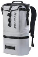 PELICAN SOFT-CBKPK-LGRY 19QT BKPACK COOLER - 611 PELICAN SOFT-CBKPK-LGRY 19QT BKPACK COOLER - 611