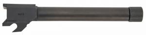 Springfield Armory Echelon Replacement Barrel 4.50" Threaded, Black Melonite Stainless Steel, Fits Springfield Echelon - EC0901TB Springfield Armory Echelon Replacement Barrel 4.50" Threaded, Black Melonite Stainless Steel, Fits Springfield Echelon - EC0901TB