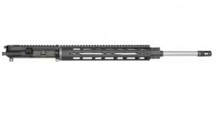 Rock River Arms LAR-15M NM A4 Complete Upper, 223 Wylde 20" Stainless Heavy Match Barrel, Black Rec/12.50" M-LOK Handgaur - AR0784 Rock River Arms LAR-15M NM A4 Complete Upper, 223 Wylde 20" Stainless Heavy Match Barrel, Black Rec/12.50" M-LOK Handgaur - AR0784