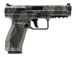 Canik TP9SF 9mm Semi Auto Pistol - HG4865RGN