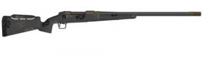 Fierce Firearms Carbon Rival FP 28 Nosler Bolt Action Rifle - FCRFP28NOS26MM