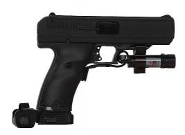 Hi-Point JCP40 10+1 40S&W +P 4.5" w/ LaserLyte Laser - 34011L Hi-Point JCP40 10+1 40S&W +P 4.5" w/ LaserLyte Laser - 34011L