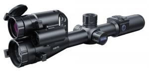 Pard TD32 Multispectral Night Vision Rifle Scope Black 3-6.5x 70mm, 35 mm Multi Reticle Features Laser Rangefinder - 1189