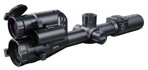 Pard TD32 Multispectral Night Vision Rifle Scope Black 3-6.5x 70mm, 35 mm Multi Reticle Features Laser Rangefinder - 1189 Pard TD32 Multispectral Night Vision Rifle Scope Black 3-6.5x 70mm, 35 mm Multi Reticle Features Laser Rangefinder - 1189