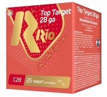 Rio Ammunition STV288 28 Gauge 8" 2 3/4 oz 25 Per Box/10 Cs - 970