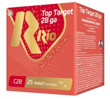 Rio Ammunition STV288 28 Gauge 8" 2 3/4 oz 25 Per Box/10 Cs - 970