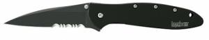 Kershaw LEEK Black TDLC Serrated - 1660CKTST