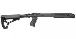 FAB Defense M4 Ruger 10/22 Collapsible Stock Conversion Kit - FXM4R1022B FAB Defense M4 Ruger 10/22 Collapsible Stock Conversion Kit - FXM4R1022B