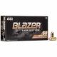 Main product image for CCI Blazer Brass Full Metal Jacket 380 ACP 95Gr Ammo 50 Round Box