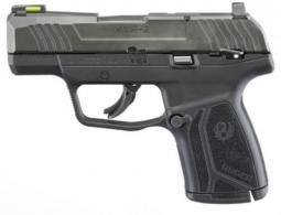 Ruger Max-9 9MM 3.2 Barrel, Thumb Safety, 10+1, California Approved