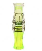 Zink Calls ATM Poly Green Machine Duck Call - Lemon Drop - ZNK-ZNK6027