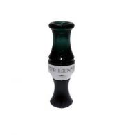 Zink Power Hen PH-2 Polycarbonate Duck Call - Mallard Green - \\\'\\\'