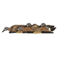 Avian-X Top Flight Blue Wing Teal Decoys - 6/ct - AVX-AVX8080