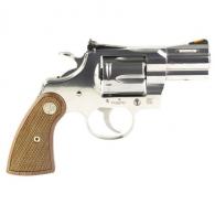 Colt Python .357 Magnum 2.5" Stainless, 6 Shot Revolver - PYTHONSP2WCTS Colt Python .357 Magnum 2.5" Stainless, 6 Shot Revolver - PYTHONSP2WCTS