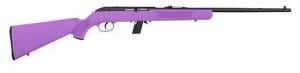 SAVAGE 64F .22LR 21" Blued barrel /Purple Synthetic - 40219 SAVAGE 64F .22LR 21" Blued barrel /Purple Synthetic - 40219