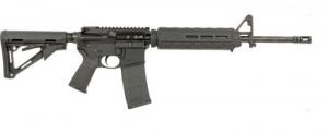 Aero Precision AR15 5.56x45mm NATO 30+1 16" Mid-Length Barrel, Black, Magpul Furniture, Drop-In Handguard, CTR Stock, - APCR640435