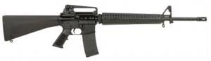 Aero Precision AR15 5.56x45mm NATO 30+1 20" Rifle-Length Barrel, Black, A2 Mil-Spec Furniture, Drop-In Handguard, Fix