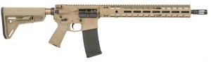 AERO M4E1-E 5.56 MID EM15 16 Flat Dark Earth - APCR640442 AERO M4E1-E 5.56 MID EM15 16 Flat Dark Earth - APCR640442