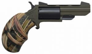 North American Arms Huntsman .22WMR Revolver