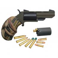 North American Arms Huntsman 22WMR/22LR Revolver - NAA-TGH-C North American Arms Huntsman 22WMR/22LR Revolver - NAA-TGH-C