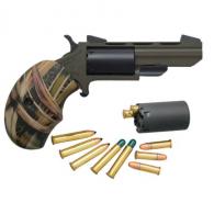 North American Arms Huntsman 22WMR/22LR Revolver