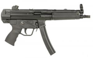 Century International Arms Inc.  AP5 CORE 9mm Luger 30+1 8.90" Threaded Barrel, Black - HG6034ALN