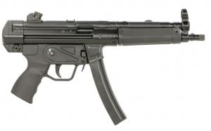 Century International Arms Inc. AP5 CORE 9mm Luger 30+1 8.90" Threaded Barrel, Black - HG6034ALN Century International Arms Inc. AP5 CORE 9mm Luger 30+1 8.90" Threaded Barrel, Black - HG6034ALN